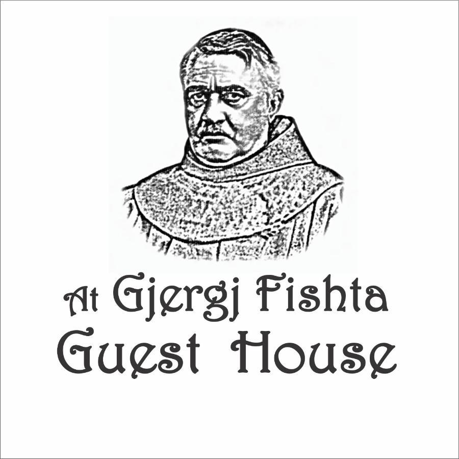 At Gjergj Fishta Apart-House Shkodër Exterior foto